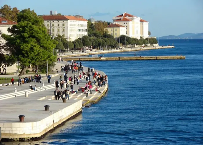 Sunny Appartement Zadar